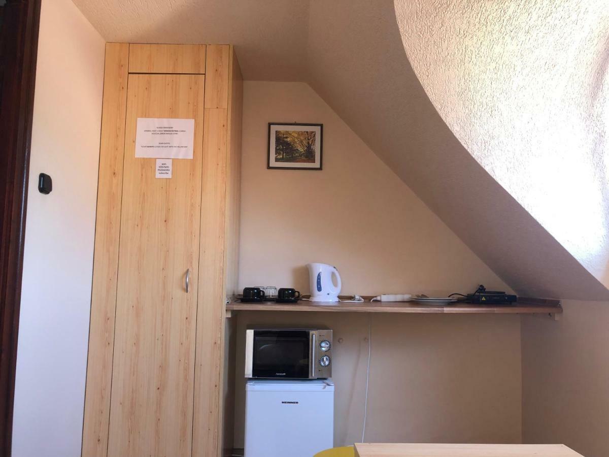 Ovar 12 Vendeghaz Tokaj Εξωτερικό φωτογραφία
